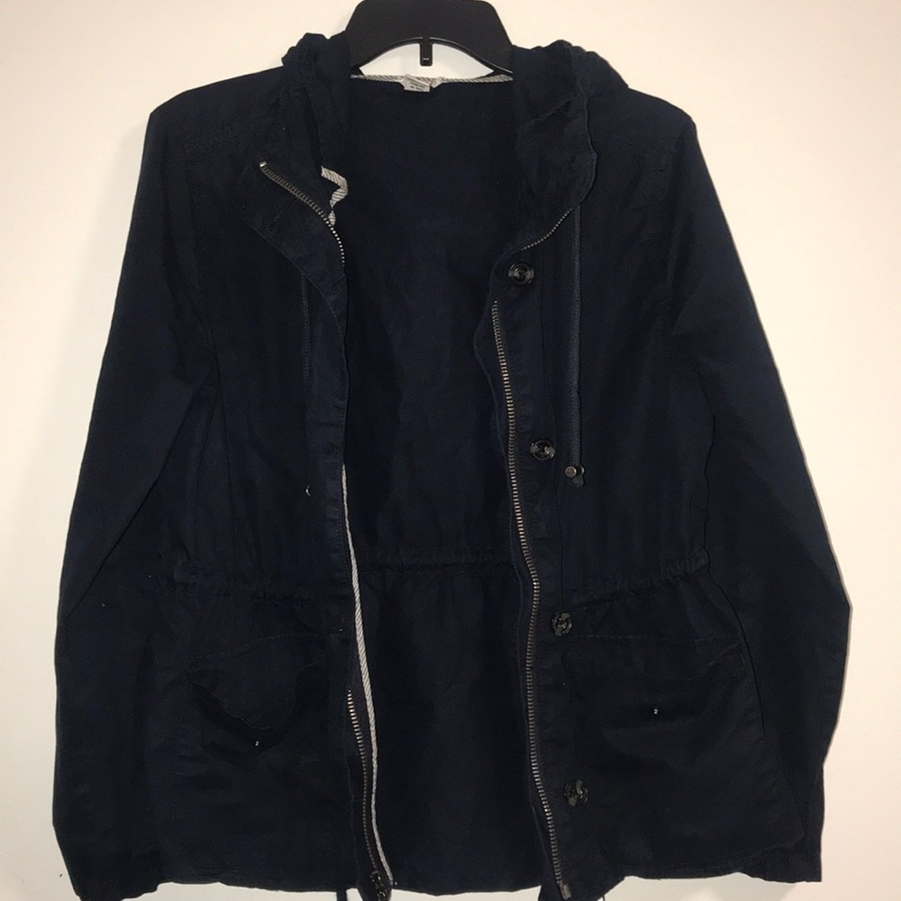 Navy blue jacket ✨